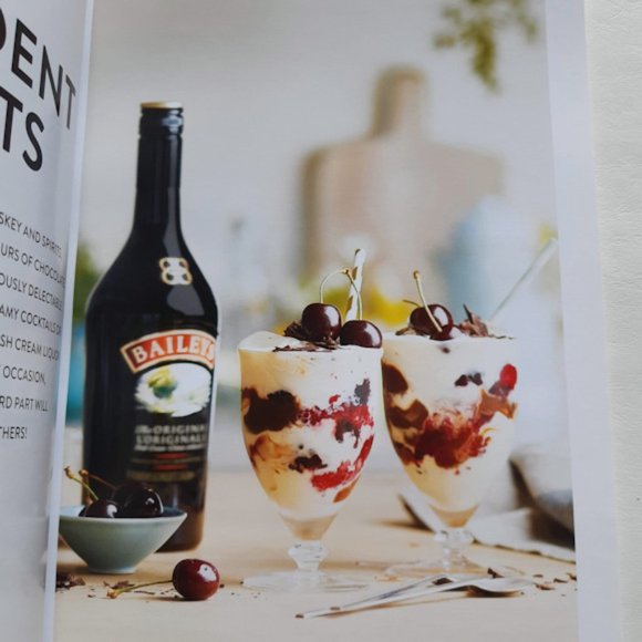BAILEY'S Recipe Book - Picture 3 of 5